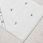 Skiers Bath Mat