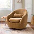 Cozy Swivel Glider