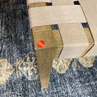 Open Box: Granada Outdoor Dining Chair (Set of 2) - Reef, Pumice Webbing