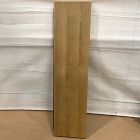 Open Box: Volume Floating Shelf (48" x 12"D) - Oak
