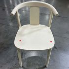 Open Box: Wingate Dining Chair - Ivory
