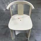 Open Box: Wingate Dining Chair - Ivory