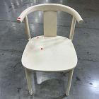 Open Box: Wingate Dining Chair - Ivory