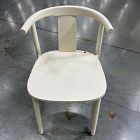Open Box: Wingate Dining Chair - Ivory