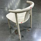 Open Box: Wingate Dining Chair - Ivory