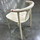 Open Box: Wingate Dining Chair - Ivory