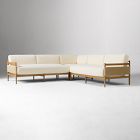 Baycrest Outdoor 2-Seater 3-Piece Sectional Protective Cover