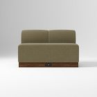 Kirkwood Banquette with Power