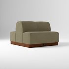 Kirkwood Banquette with Power