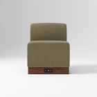 Kirkwood Banquette with Power