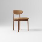 Edison Leather Dining Side Chair