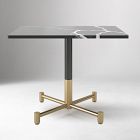Branch Restaurant Rectangle Dining Table - Quartz