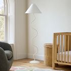 Zigzag Floor Lamp (64")