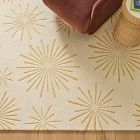 Starburst Wool Rug