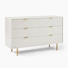 Quinn 6-Drawer Dresser (56")