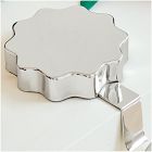Wavy Metal Stocking Holders