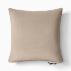 Warm Grid Pillow &amp; Throw Set