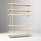 Pierce Wide Bookshelf (60")