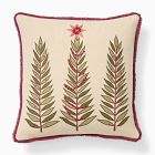 Fraktur Tree Pillow Cover
