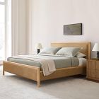 Diego Leather Bed