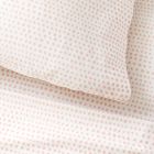 Falling Dot Cotton Sheet Set