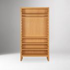 Olivier Modular Shelves Oak Bookcase (39")