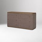 Raffi 6-Drawer Dresser (60")