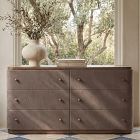 Raffi 6-Drawer Dresser (60")