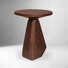 Stavros Solid Wood Side Table (16")