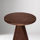 Stavros Solid Wood Side Table (16")