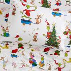 Dr. Seuss&rsquo;s The Grinch™ &amp; Max™ Cotton Sheet Set