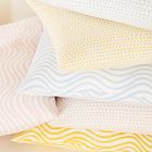 Falling Dot Pillowcase Set