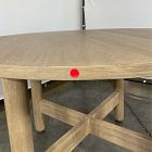 Open Box: Hargrove Round Table (48") - Dune