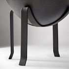 Micke Garden Metal Planter on Stand