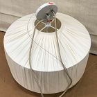 Open Box: Lucian Pendant (20") - Ivory