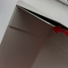 Open Box: Yamazaki Rolling Bathroom Organizer - White