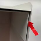 Open Box: Yamazaki Rolling Bathroom Organizer - White