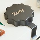 Wavy Metal Stocking Holders