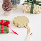 Wavy Metal Stocking Holders