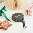 Wavy Metal Stocking Holders