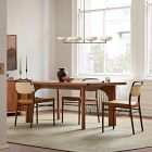 Bogota Extendable Dining Table (72"&ndash;92")