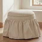 Hadrian Storage Ottoman