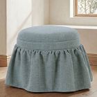 Hadrian Storage Ottoman
