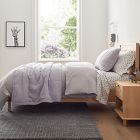 Graduated Dot Easy Care  Wool Rug