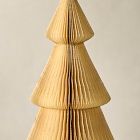 Neutral Decorative Paper Tabletop Trees