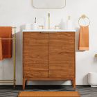 Parker Single Bathroom Vanity (31.5")