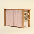 Hearth Kitchen Island (55")