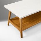Reeve Marble Coffee Table (48")