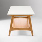Reeve Marble Coffee Table (48")