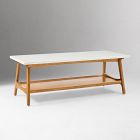 Reeve Marble Coffee Table (48")